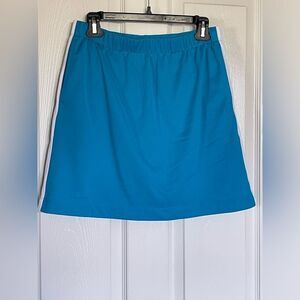 Nike dri fit golf skort size M 8-10